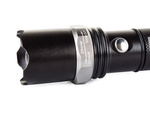Bailong taktikaline led-torch zoom xml t6 batut