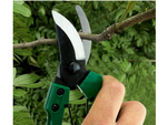 Sekator ogrodowy ręczny do gałęzi krzewów nożyce do cięcia roślin