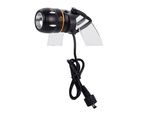 Bailong stirntaschenlampe front cree zoom