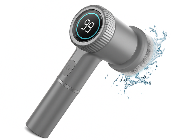 Električna rotacijska krtača za čiščenje kuhinje, brezžična, 5 v 1