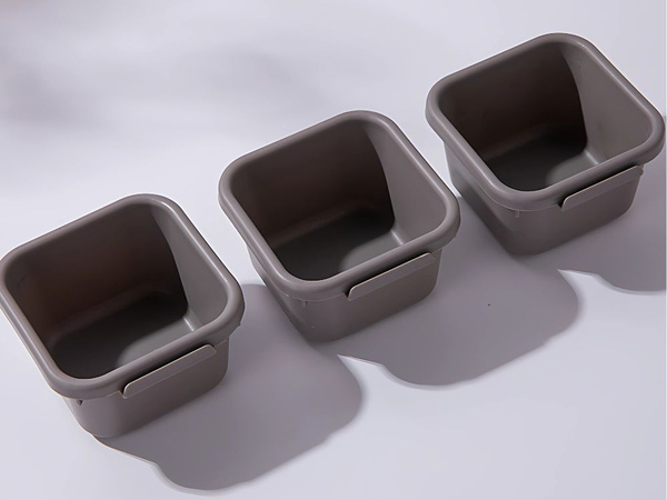 Organizator set 8pc trinket tăvi de plastic sertar cutii