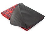 Water resistant plain plain picnic block large with insulation xxl 150x200cm