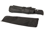 Umbrelă pliabilă umbrelă automată negru unisex
