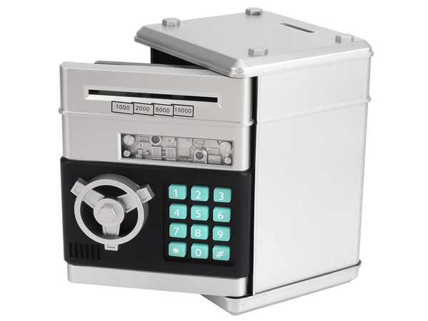 Blagajna za denar koda za dostop do bankomata bankovci