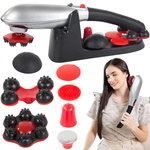 Masseur corporel professionnel anticellulite sans fil 7in1 body