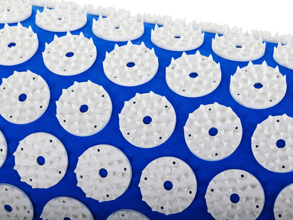 Coussin de santé pour acupression douleur stress pointes