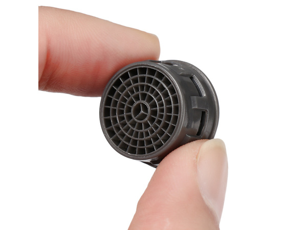 Capac aerator pentru robinet m24 crom