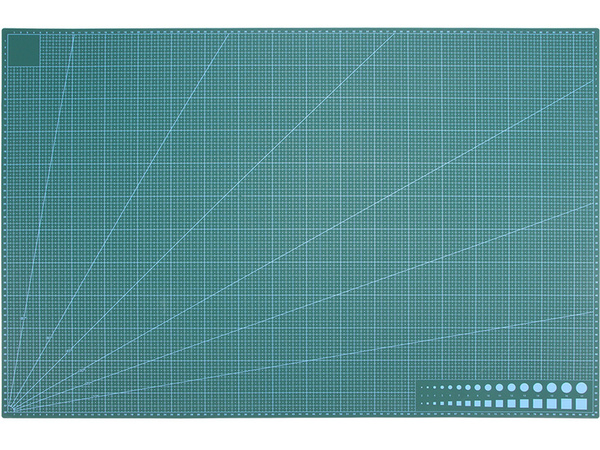 Iseparanev lõikematt a1 modelleerimine kahepoolne