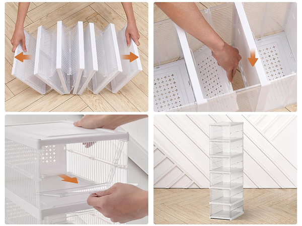 Batų stovas batų organizatorius sandėlio spintos stovas 5 lygių didelis