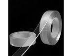 Dual transparent nano tape 5m