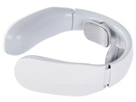 Neck massager back electrostimulator neck whip