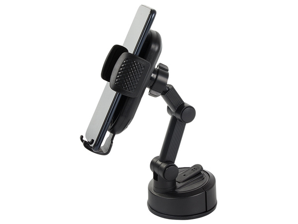 Car holder for phone windshield cockpit gravitational strength for car