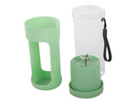 Blender portabil USB fără fir pentru smoothie, tocător de gheață, curea
