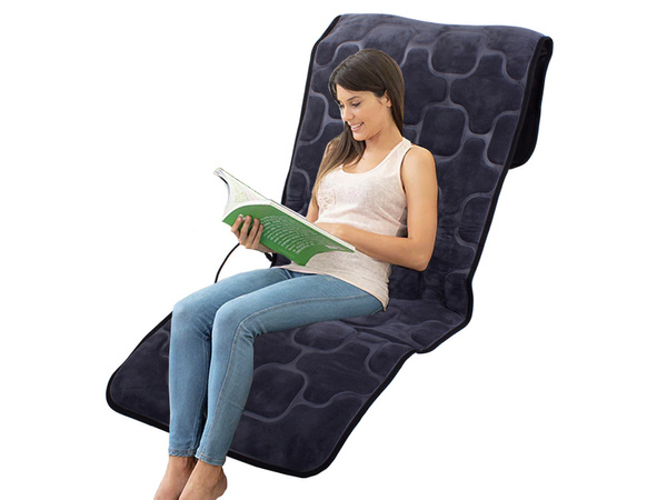 Massage mat for massage body back massager armchair