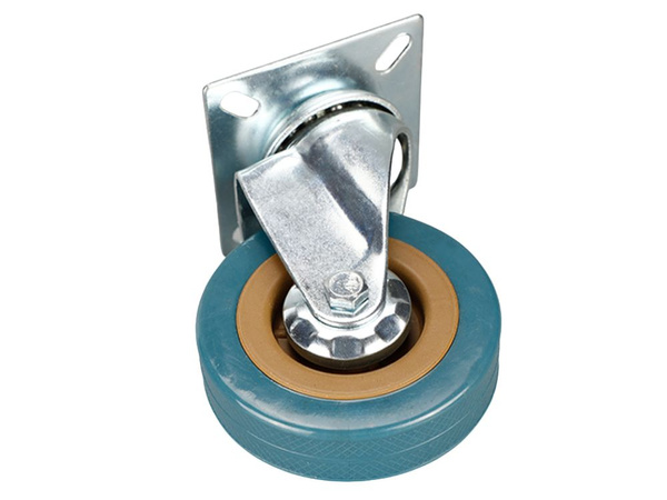 Bútorkölcsön 4 inch gerekes metál bútorszállítóhoz csendes 100mm