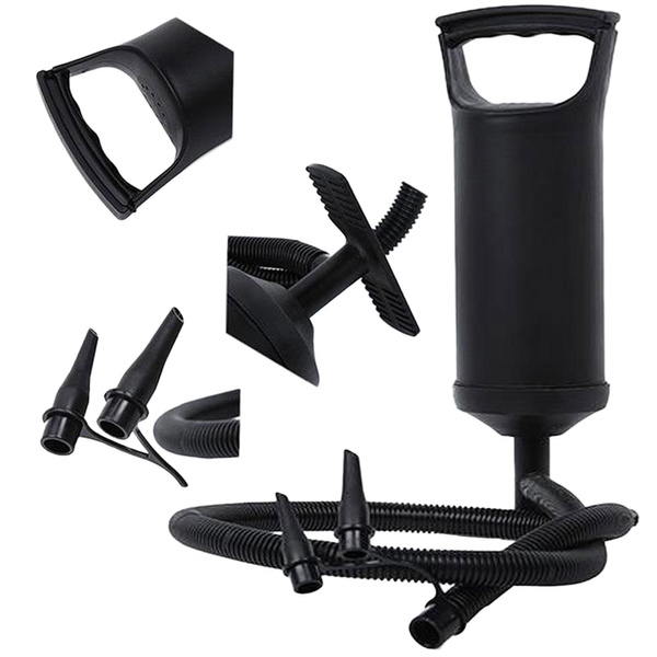 Kolbenpumpe für die ballmatratze pontonpool