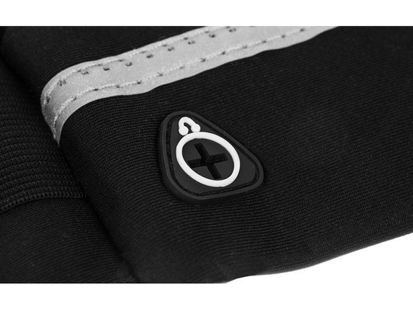 Cinturón running riñonera para biberón teléfono