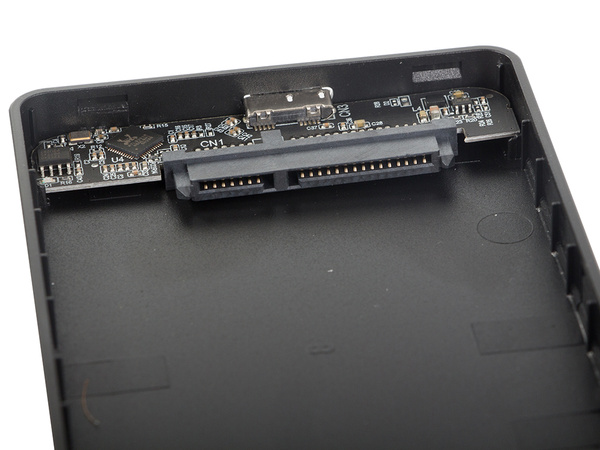 Carcasă unitate hdd ssd adaptor 2.5'' usb 3.0 sata cablu caz