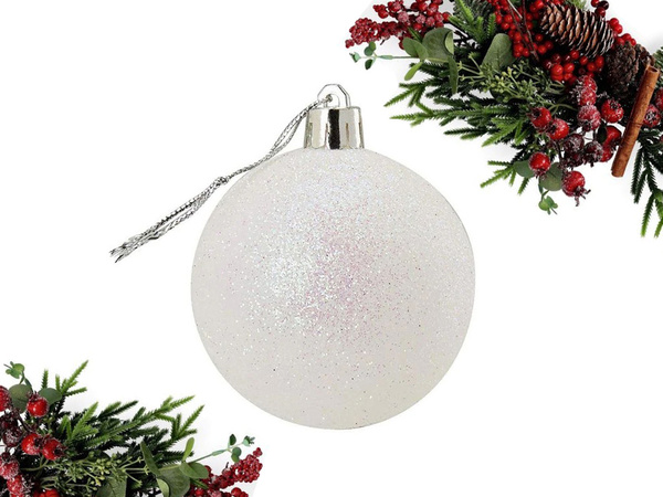 Christmas tree baubles 3cm set 36pcs christmas tree baubles miscellaneous