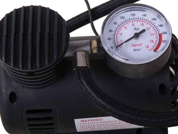 Mini kompresszor kompresszor autószivattyú 12v