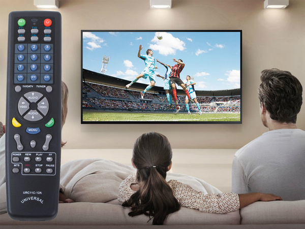 Universal fernbedienung multifunktion tv audio video