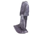 Fleece cu mânecă pătură cald pătură sweatshirt 140x200