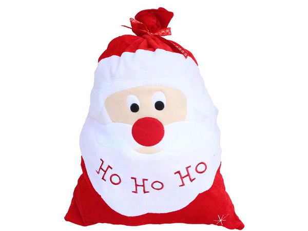 Sac cadeau de noël grand sac