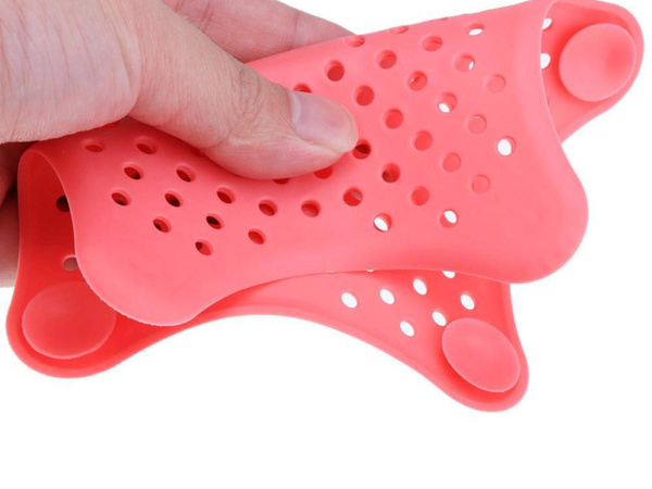 Silicone surface drain filter 4 шт.
