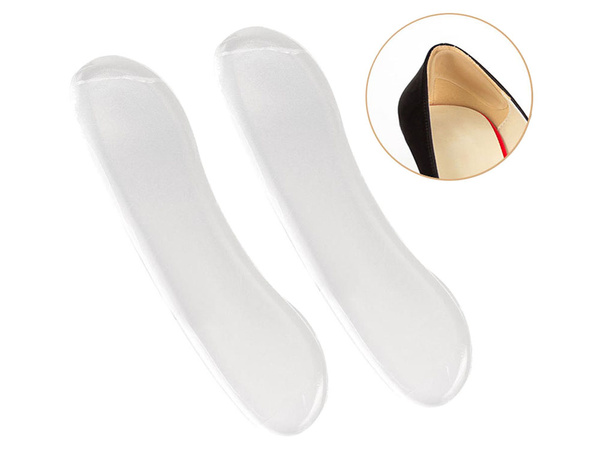Silk inserts for shoes inserts 2pcs