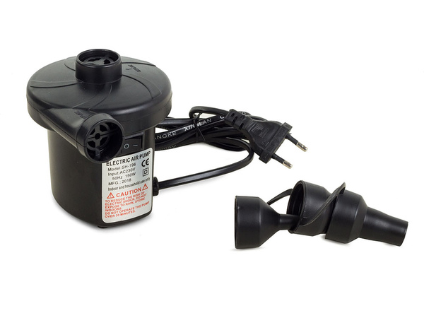 Elektromos szivattyú a ponton labda matrachoz 230v