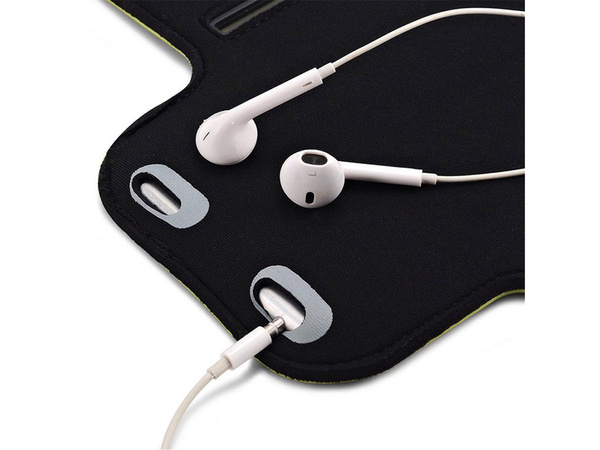 Shoulder case phone armband running cover