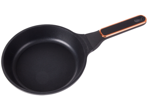 Panna indukcijas gāzes panna ar nelīpošu virsmu 20cm