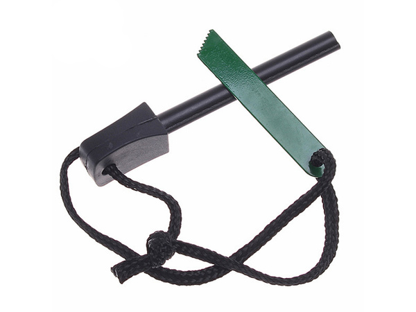 Magnezijev kremen preživeli vojaški podžigalniki