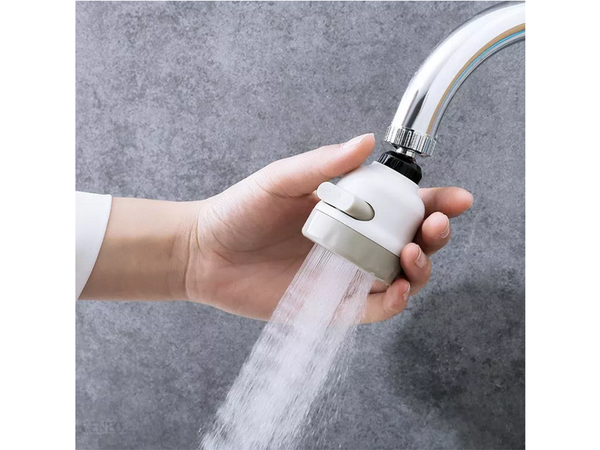 3-in-1 kitchen adapter perlators