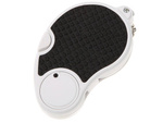 Lupa plegable lupa de bolsillo led