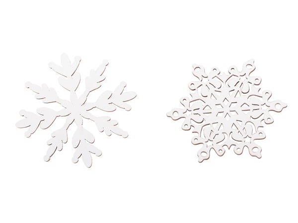 Decoratiuni din lemn pentru pomul de craciun 20 de piese pandantive ornamente baubles