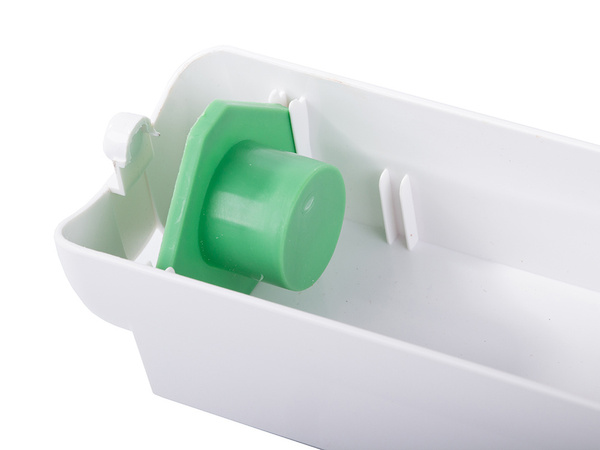 Kitchen foil dispenser cutter kitchen foil dispenser