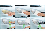 Kettle headlight refurbishment kit