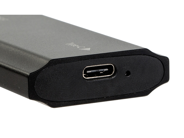 Hdd adapter box m.2 sata ngff usb 3.1 usb typ-c 2230-2280 мм