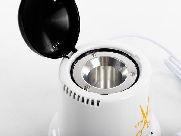 Sterilizators metāla instrumentiem lodīšu lodītes