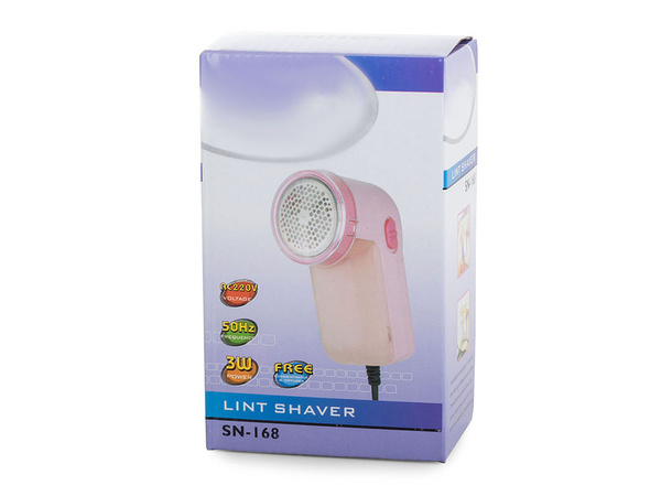 Jumper shaver mains large upholstery shaver