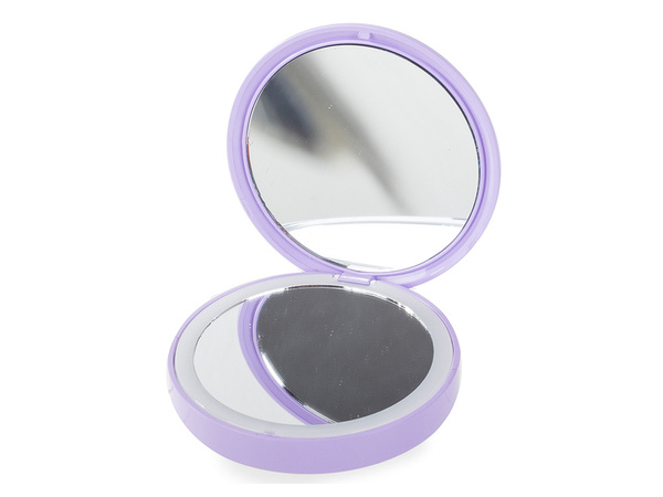 Miroir de maquillage cosmétique éclairé par led