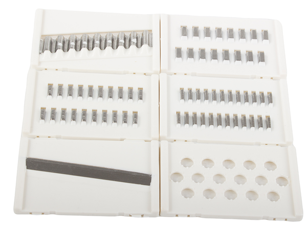 Multifunkčný strúhač na zeleninu a ovocie, krojací nástroj, sekačka