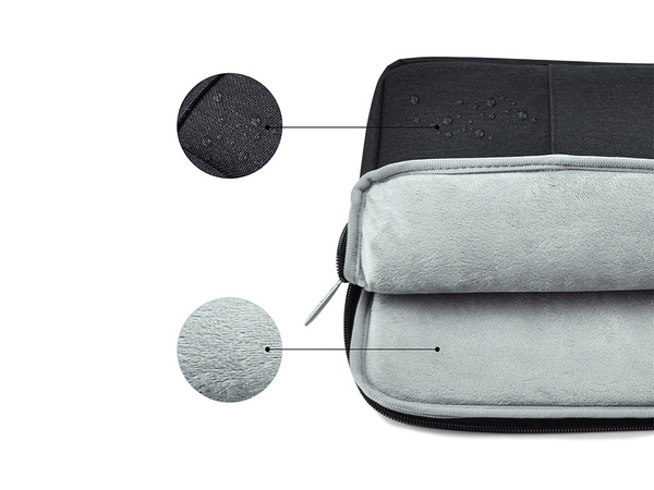 Maletin universal portatil bolsa de trabajo para ordenador 15.6