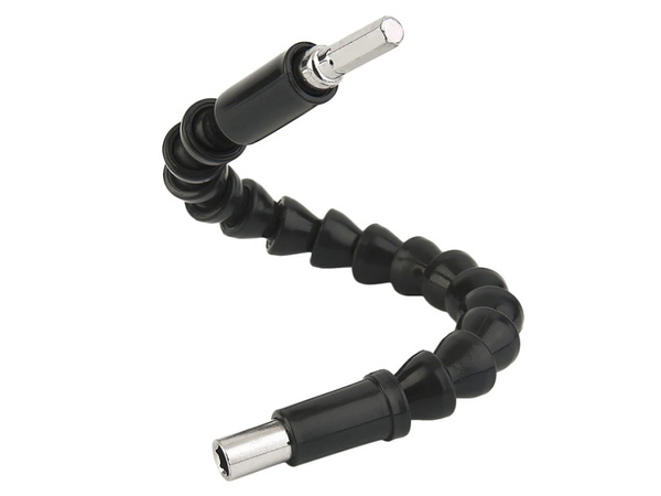 Prilagodljivi podaljški za izvijače in vrtalnike