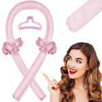 Kulma na vlasy kulma papillote kulma na vlasy s elastickou sponou