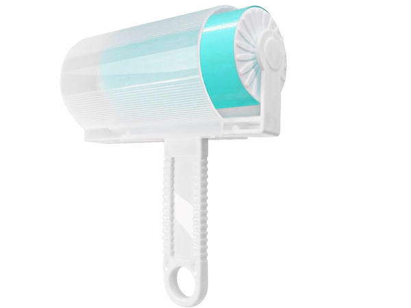 Rodillo de gel de silicona para limpiar la ropa elimina el pelo de perro pelo de gato