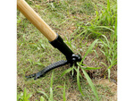 Weed puller removal weed puller