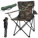 Fishing tourist chair moro armchair large