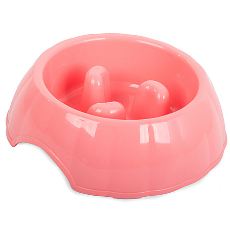 Miska spowalniająca jedzenie dla psa kota 0,6l